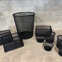 Office Desk Accessories