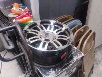 Brand new rims for F-150 or expedition
