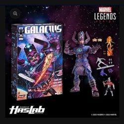 Fanatastic Four New Marvel Legends Haslab Galactus with ALL TIERS!

$850


price is FIRM 
