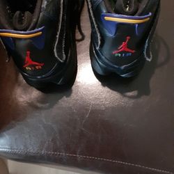 Jordan Retro 6 Rings