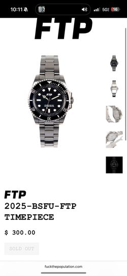 FTP Watch