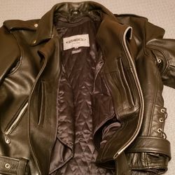 Motorcycle Leather