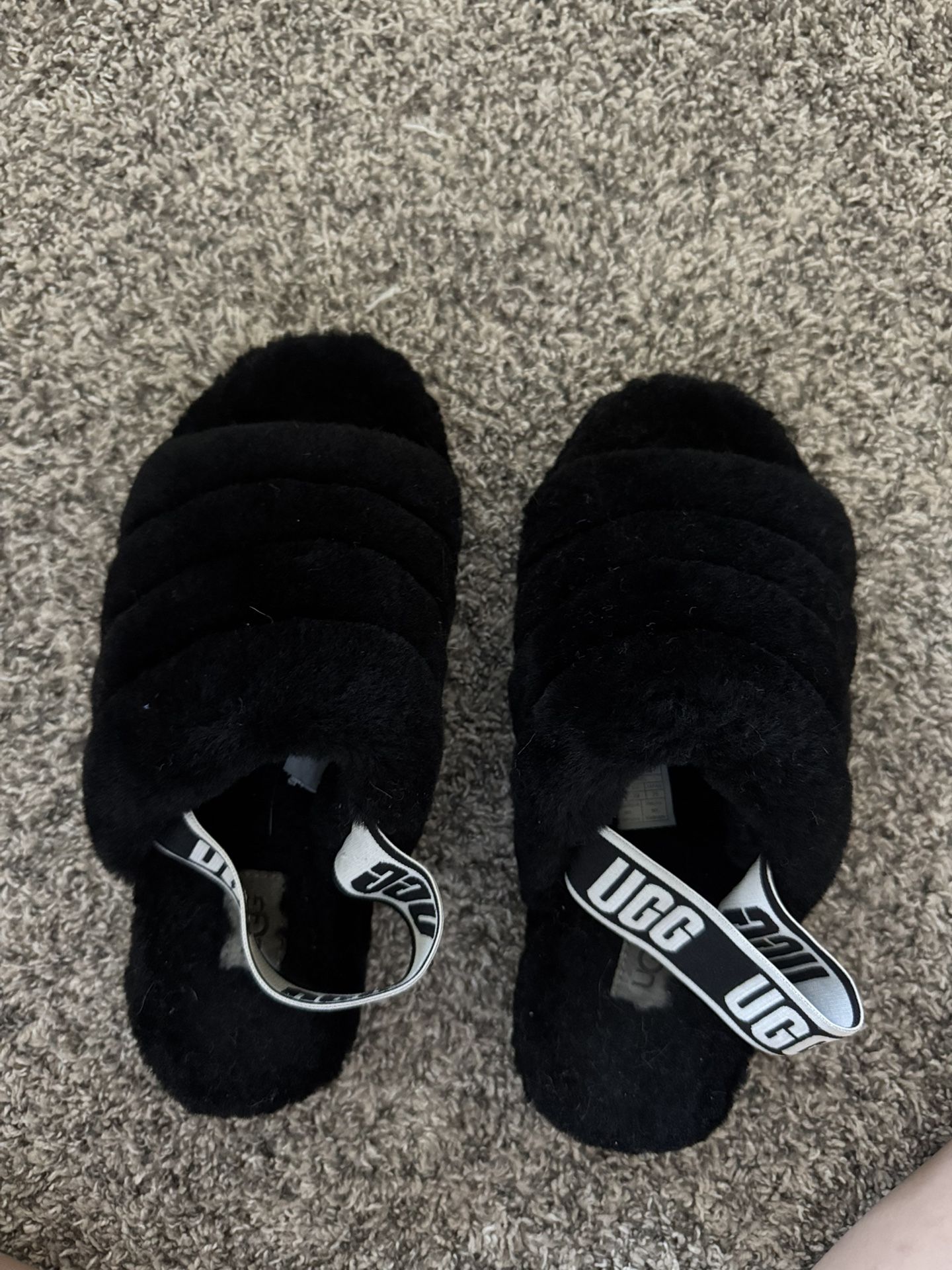 Women’s “Fluff Yeah” Uggs