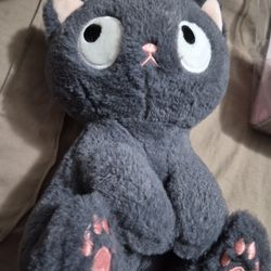 Black cat 🐈‍⬛️ plush