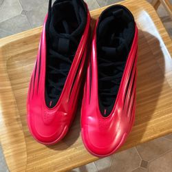 Adidas Harden Vol.9 Red Metallic