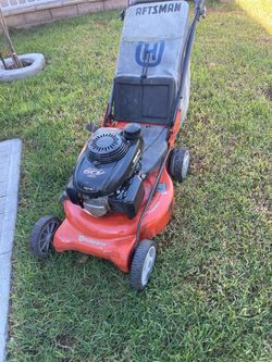 Lawnmower