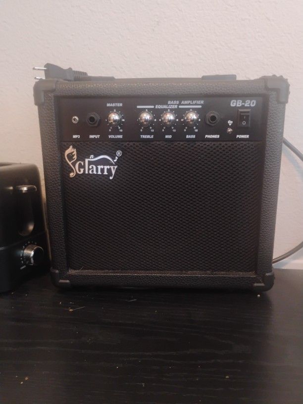 Mini Amplifier