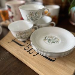 Vintage Sone China Tea Set (Japan 6027)