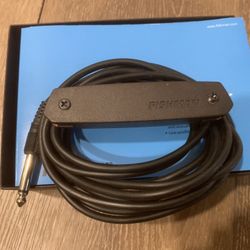 Neo-D Acoustic Single Coil Pickup