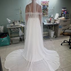 Wedding Veil 