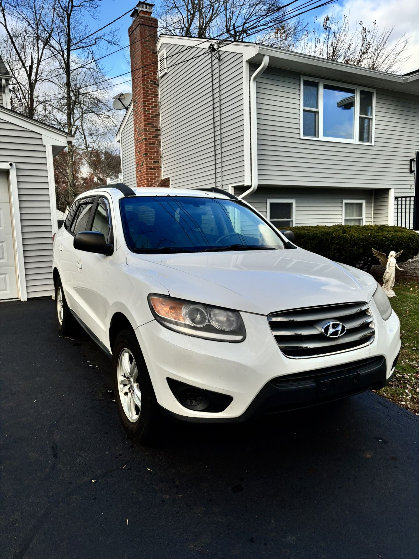 2012 Hyundai Santa FE