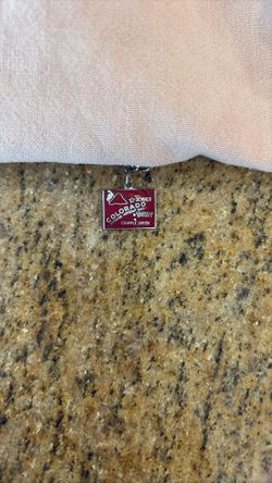 Vintage Sterling Charm, Colorado