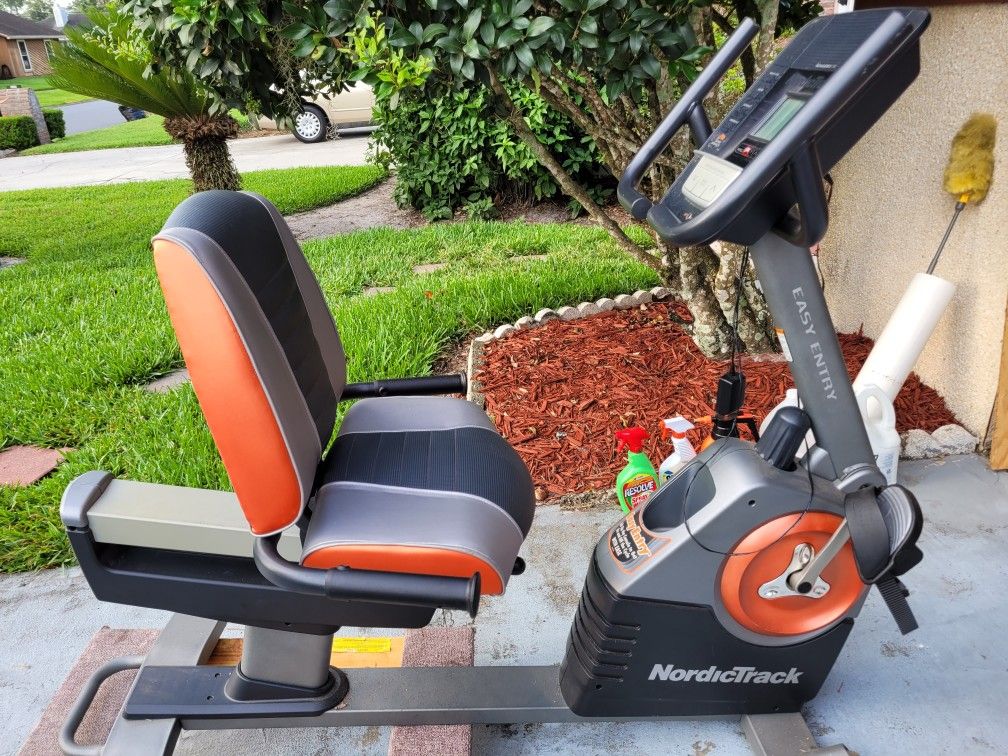Exercise Bike