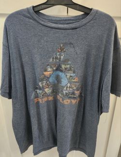 Vintage Old Navy Collectibles Pink Floyd Tshirt (SEE FULL DESCRIPTION)