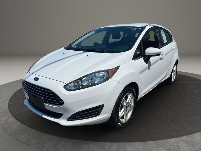 2019 Ford Fiesta