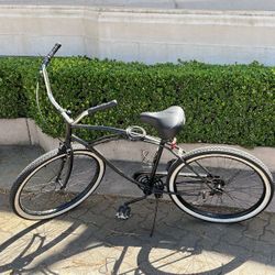 32 Inch Beach Cruiser 