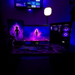 High End Gaming/Streaming PC
