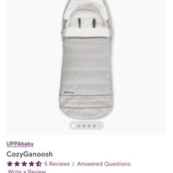 UPPAbaby CozyGanoosh