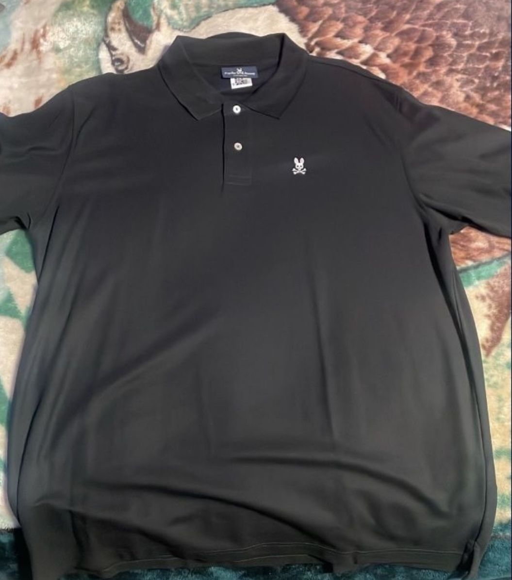 Psycho Bunny Polo