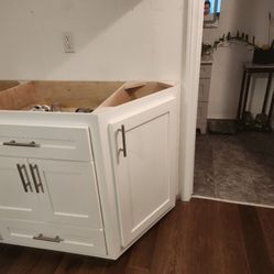 Custom Made Kitchen