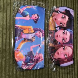 Kpop Demon Hunters Pouches 