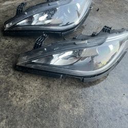2017 2021 chrysler pasifica driver left headlight 