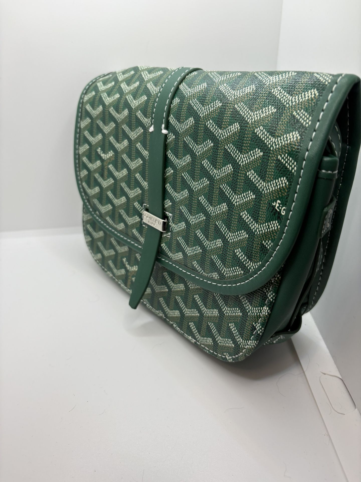 Goyard Messenger Bag