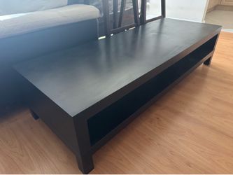 IKEA Lack low TV stand / table
