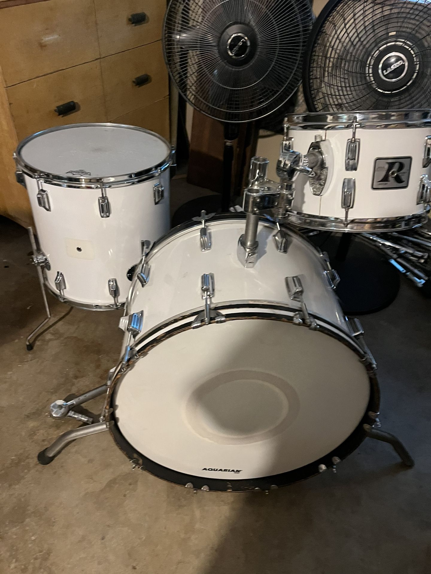 Rogers Drums