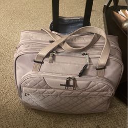Women’s Rolling Brief/travel Bag