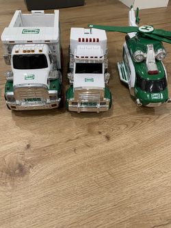Hess Vehicles 