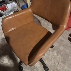 Leather Office Chair