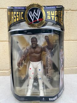 WWE Elite Action Figure : Classic Superstars J.Y.D. The Junkyard Dog