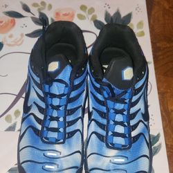 TN Air Size 10.5 Blue And Black 