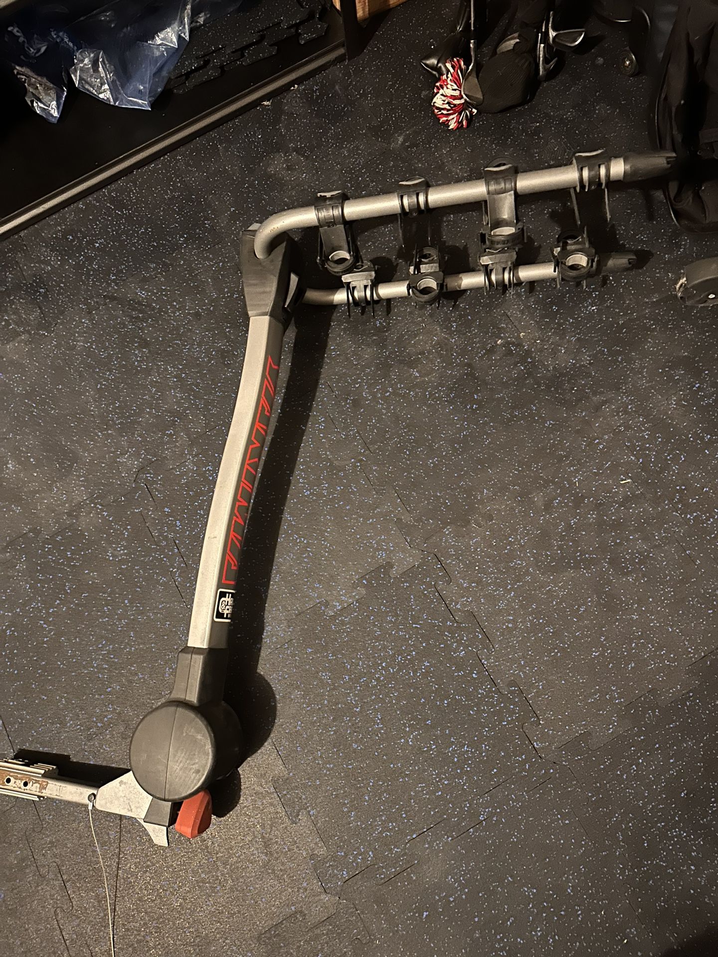 Yakima Ridgeback 4 Bike Rack