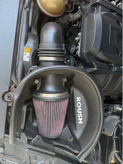 ROUSH COLD AIR INTAKE