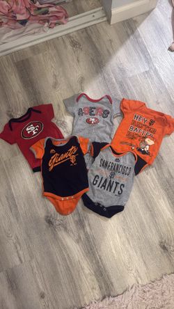 San Francisco Onsies