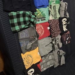 $25, Clothes Bundle For Your Boys 