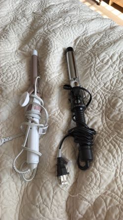 Curling irons