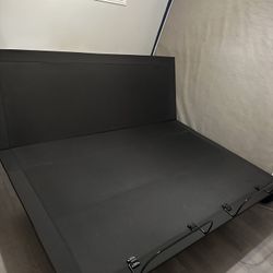 King Size Folding bed Frame
