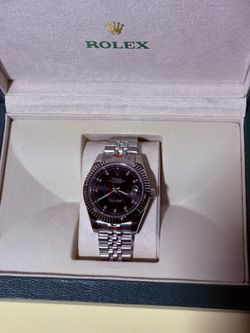 Stainless Steel Watch