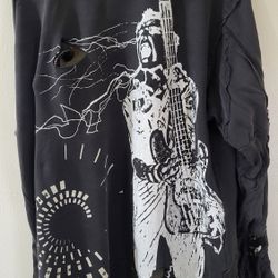 Old School Punk Rock Jacket 