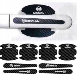 Nissan 8PCS Car Door Handle Protector Films!!