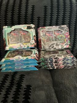 One piece illustration boxes