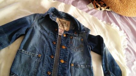 True religion boy jacket