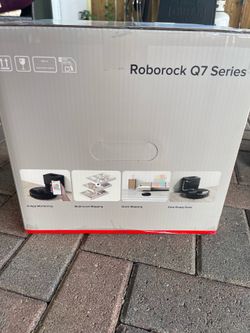 Roborock Q7 Series (smart vacuum cleaner)