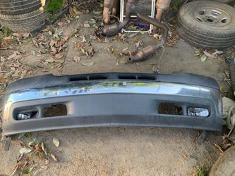 Chevy Silverado parts