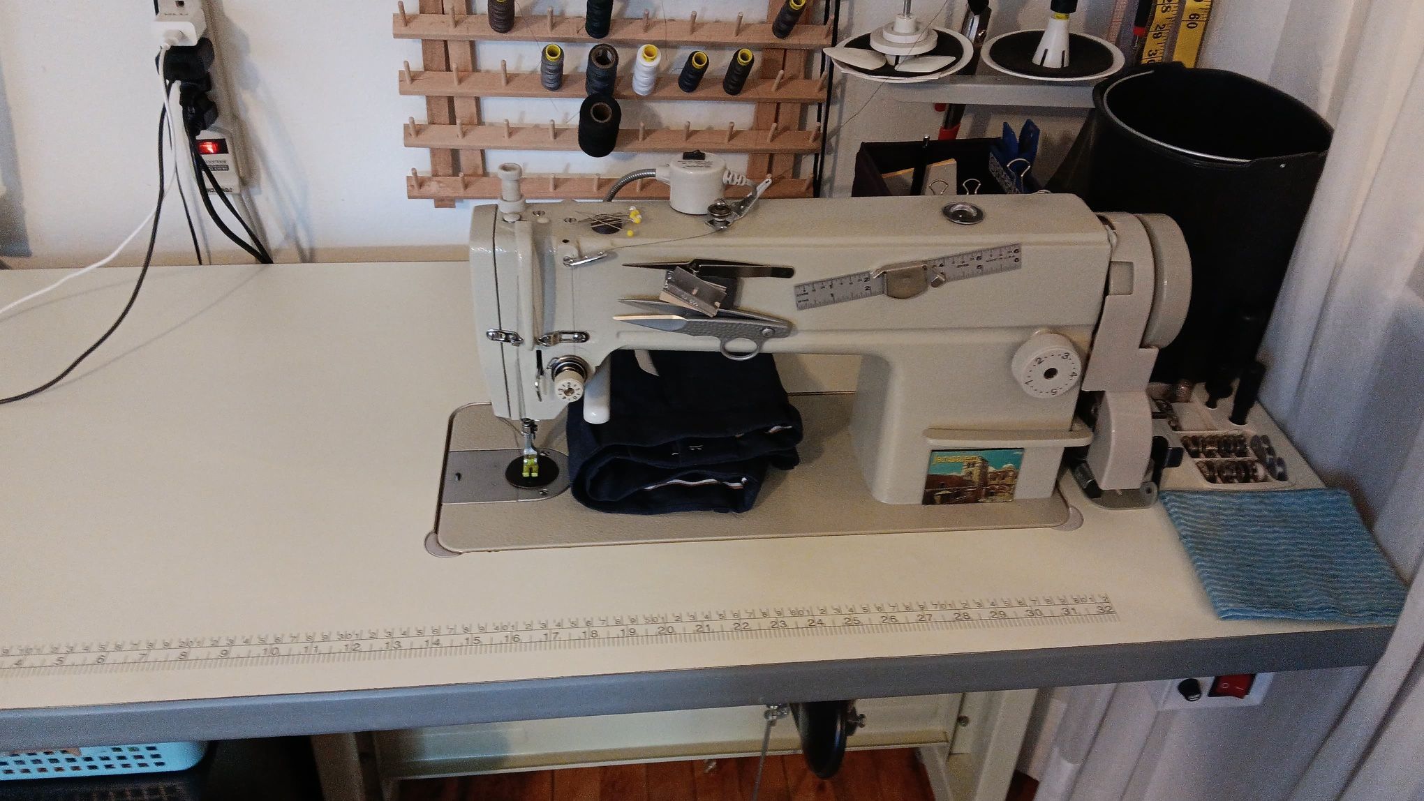 New Sewing Machine
