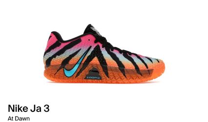 Nike JA 3 IQ6705 001 Size 9