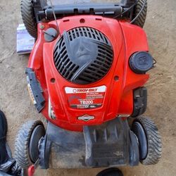 Briggs & STRATTON LAWN MOWER 